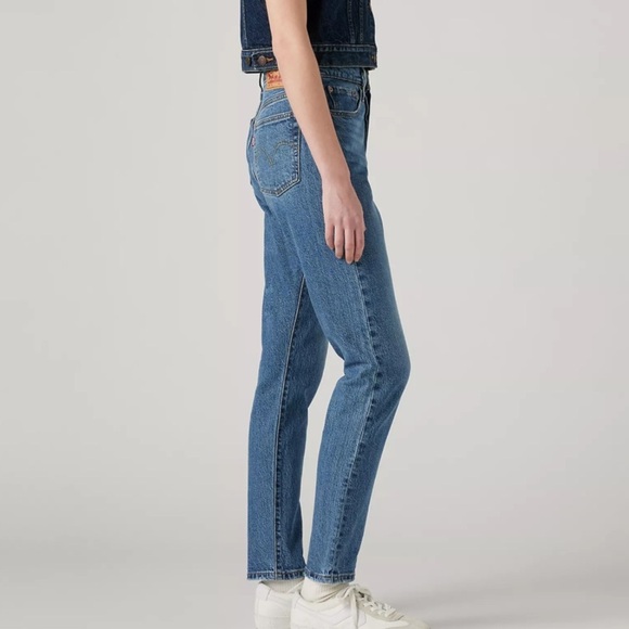 Levi’s 501 High-Rise skinny jeans - Picture 4 of 14